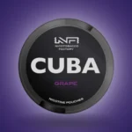 Cuba Black Grape