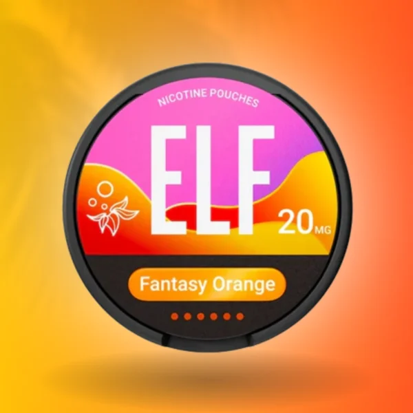 ELF Fantasy Orange 20mg - Image 1