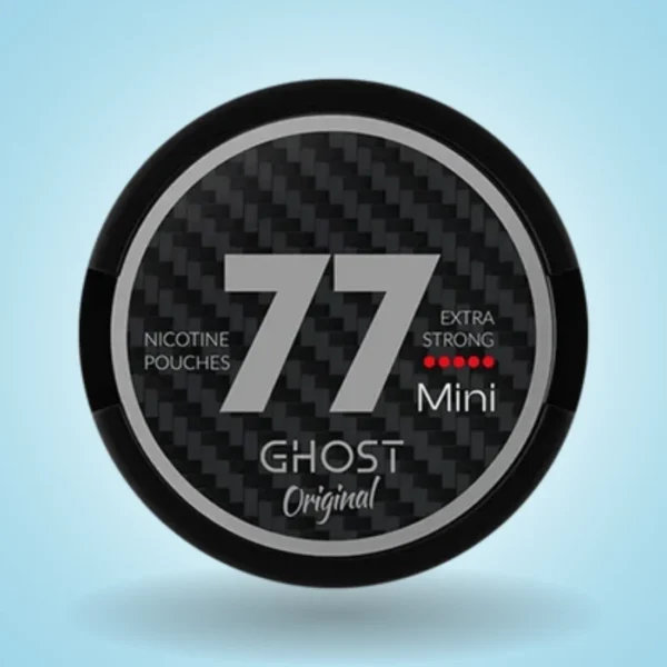 77 Ghost Original Mini 40mg - Image 1
