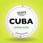 Cuba White Apple Juice