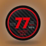 77 Ghost Cola Mini 40mg
