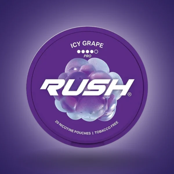 Rush Icy Grape - Image 1