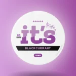 It's Blackcurrant 20mg