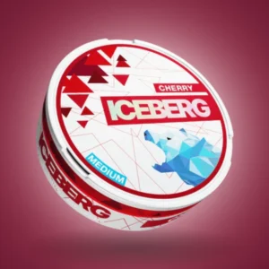 Iceberg Cherry 50mg
