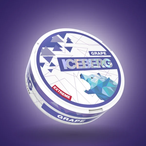 Iceberg Grape 50mg - Image 1