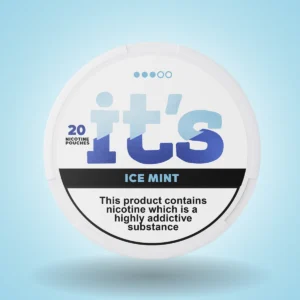 It's Ice Mint 12mg