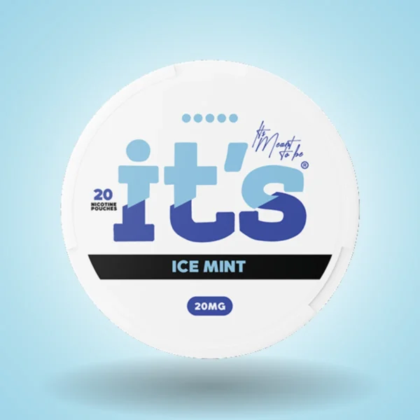 It's Ice Mint 20mg - Image 1