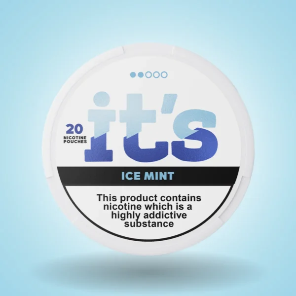 It's Ice Mint 8.5mg - Image 1