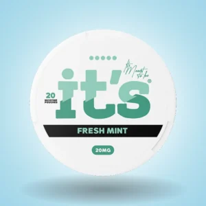 It's Fresh Mint 20mg