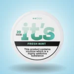 It's Fresh Mint 12mg