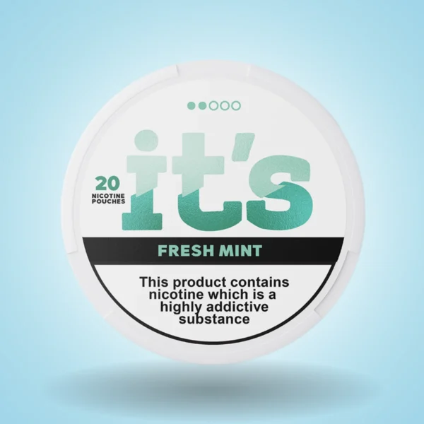 It's Fresh Mint 12mg - Image 1