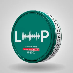 Loop Jalapeno Lime Extra Strong 20mg/g