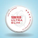 Siberia All White Ultra Slim
