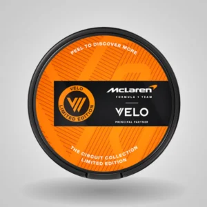 Velo McLaren Sweet Papaya Limited Edition