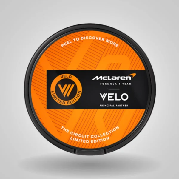 Velo McLaren Sweet Papaya Limited Edition - Image 1