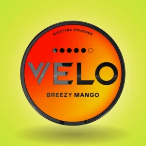 Velo Breezy Mango 14mg