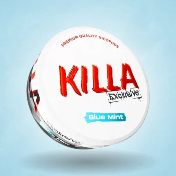 Killa Exclusive Blue Mint - Image 1
