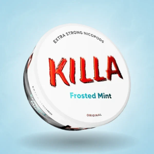 Killa Frosted Mint - Image 1