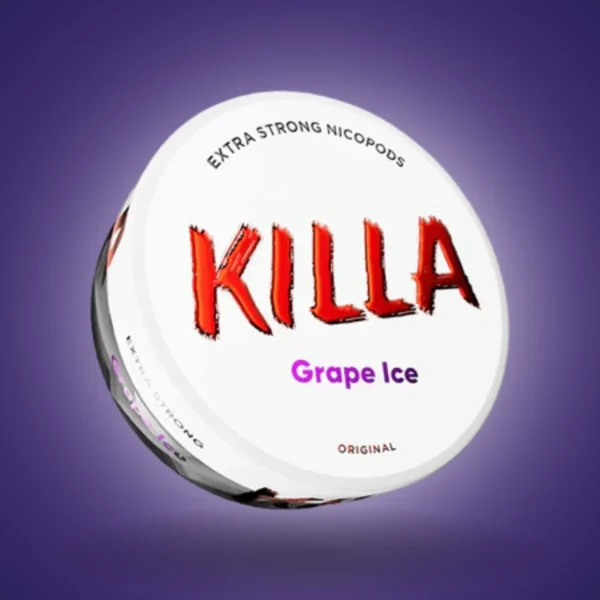 Killa Grape Ice - Image 1