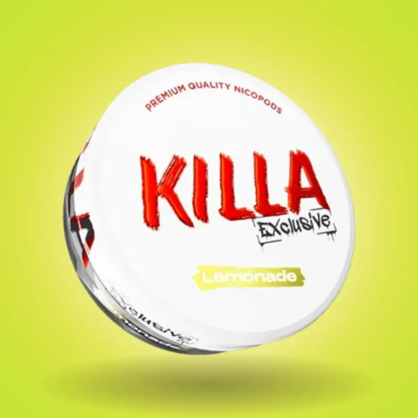Killa Exclusive Lemonade - Image 1