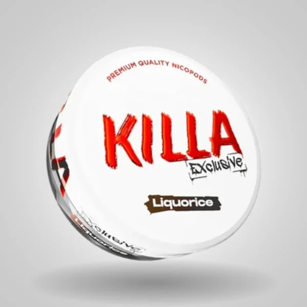 Killa Exclusive Liquorice - Image 1