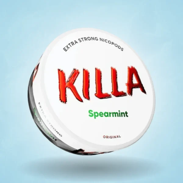 Killa Spearmint - Image 1