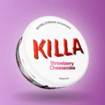 Killa Strawberry Cheesecake