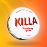 Killa Strawberry Lychee