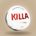 Killa White Coffee