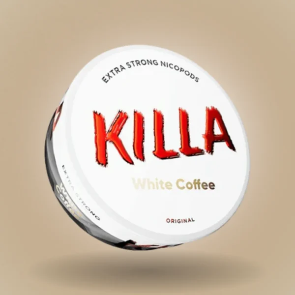 Killa White Coffee - Image 1