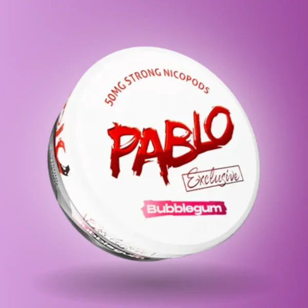 Pablo Bubblegum - Image 1