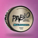 Pablo Gold Edition Blue Raspberry