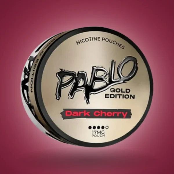 Pablo Gold Edition Dark Cherry - Image 1