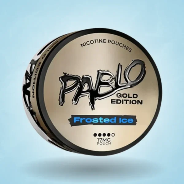 Pablo Gold Edition Frosted Ice - Image 1
