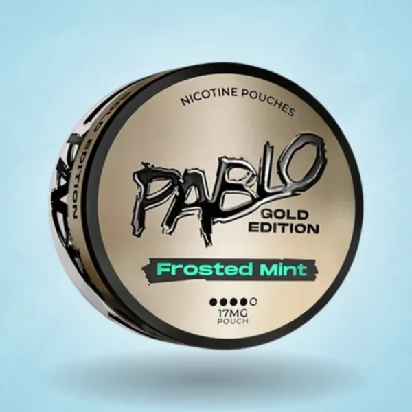 Pablo Gold Edition Frosted Mint - Image 1