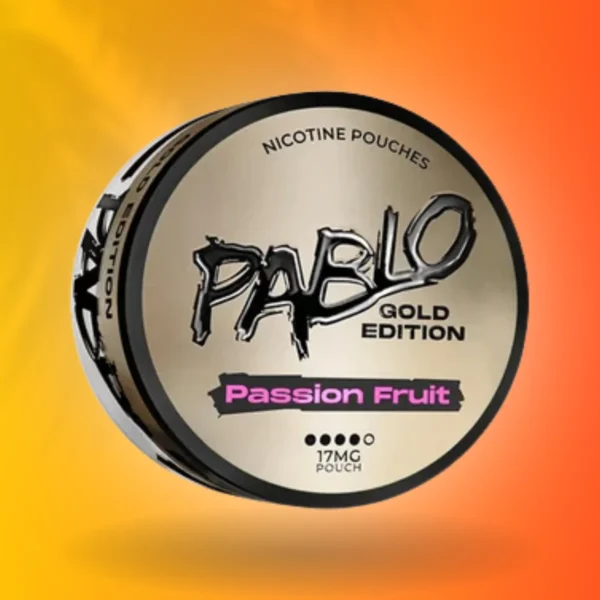 Pablo Gold Edition Passionfruit - Image 1