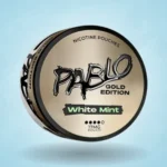 Pablo Gold Edition White Mint