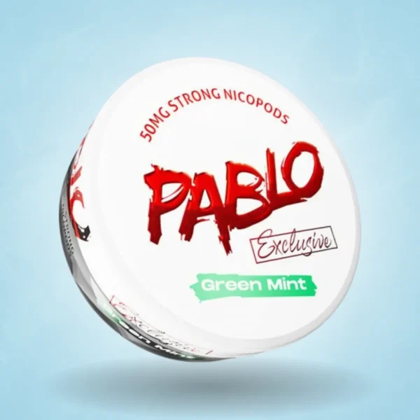 Pablo Green Mint - Image 1