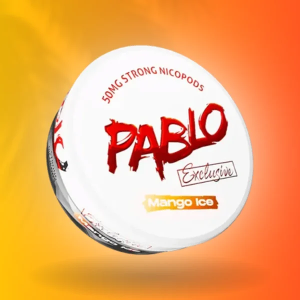 Pablo Mango Ice - Image 1