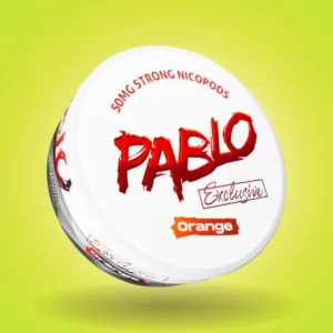 Pablo Orange