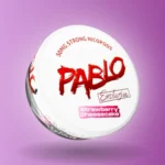 Pablo Strawberry Cheesecake