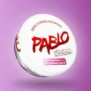 Pablo Strawberry Cheesecake