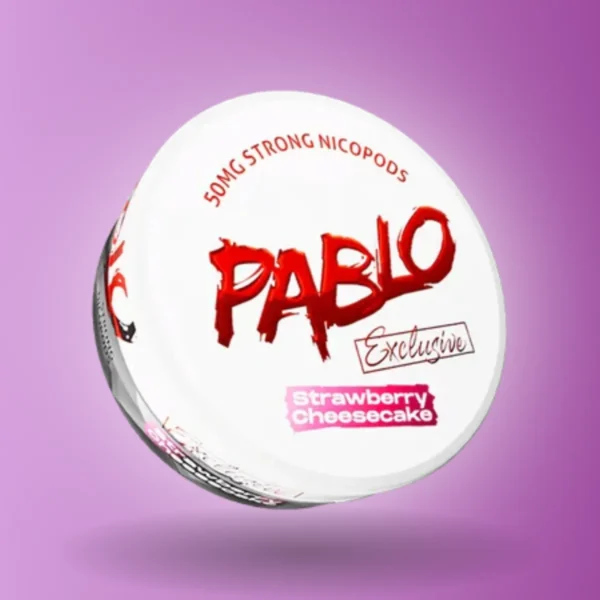 Pablo Strawberry Cheesecake - Image 1