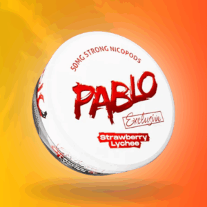 Pablo Strawberry Lychee