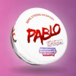 Pablo Blueberry Cranberry Cherry