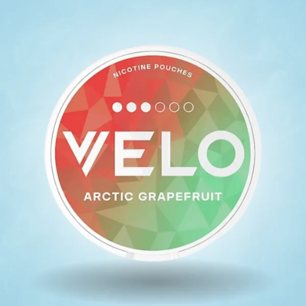 Velo Arctic Grapefruit 10mg - Image 1