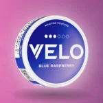 Velo Blue Raspberry 10mg