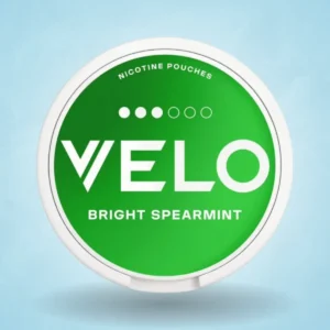 Velo Bright Spearmint 10mg