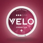 Velo Cherry Ice 10mg
