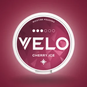 Velo Cherry Ice 10mg